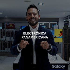 ELECTRÓNICA PANAMERICANA