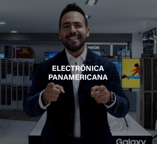 ELECTRÓNICA PANAMERICANA