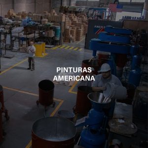 PINTURAS AMERICANA